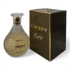 Parfum feminin Deny Gold - note fructate și florale, ideal pentru seară și momente elegante