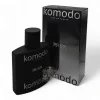 Parfum Komodo, inspirat de Black Code, aromă fresh și orientală, ideal pentru zi.