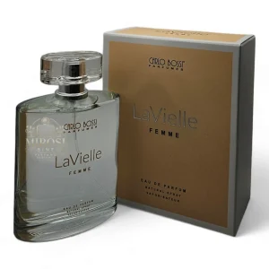 Parfum feminin Lavielle Creem - note florale și mosc, ideal pentru seară și momente elegante