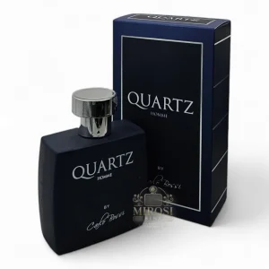 Parfum masculin Quartz Blue inspirat de Sauvage