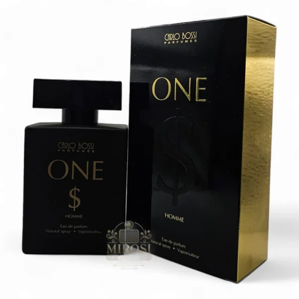 Parfum On Dollar, inspirat de 1 Million, aromă lemnoasă și seductivă, ideal pentru seară