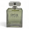 Crystal Green - un parfum feminin fresh și elegant, inspirat de Versense, cu note de iasomie și cedru