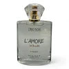 Lamore White - un parfum feminin confortabil, inspirat de simplitatea Noa, cu note de piper roz și tămâie