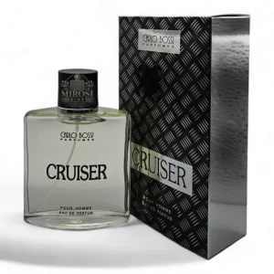Parfum masculin Cruiser Black inspirat de Lacoste pour Homme