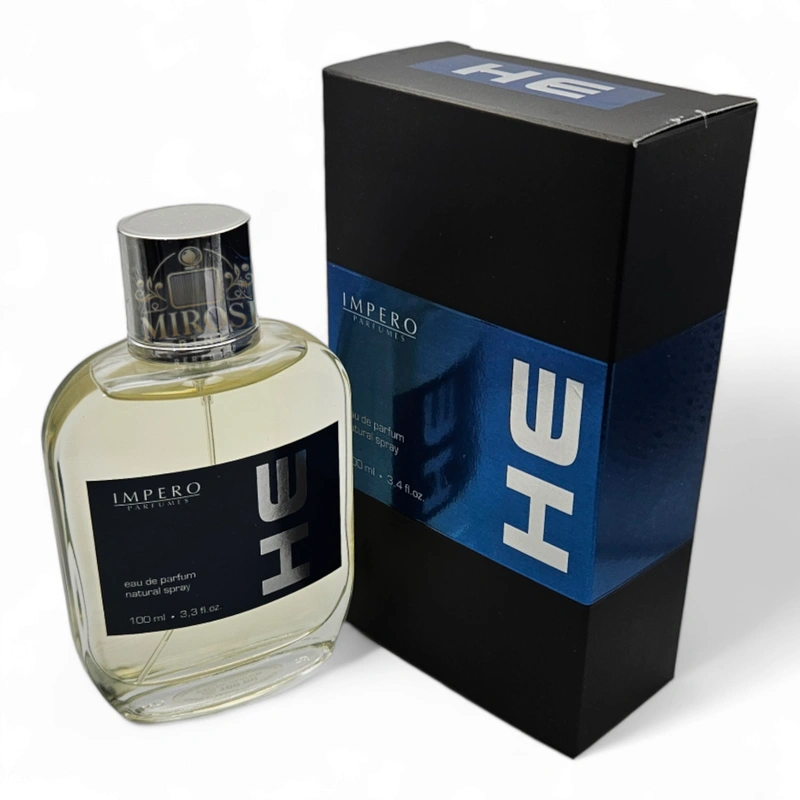 Parfum masculin HE Blue inspirat de Light Blue Summer Vibes Pour Homme