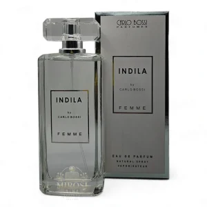 Parfum feminin Indila - note de pepene roșu, trandafir și mosc, inspirat de L'Impératrice de la Dolce & Gabbana, ideal pentru zi