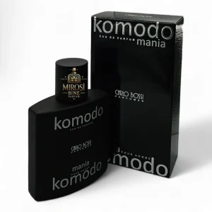 Parfum masculin Komodo Mania inspirat de Armani Mania