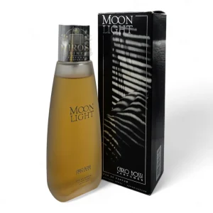 Parfum feminin Moon Light - note de floare de portocal, gardenie și lemn de santal, inspirat de Amarige de la Givenchy, ideal pentru seară
