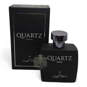 Parfum masculin Quartz Black inspirat de L'Homme de la YSL