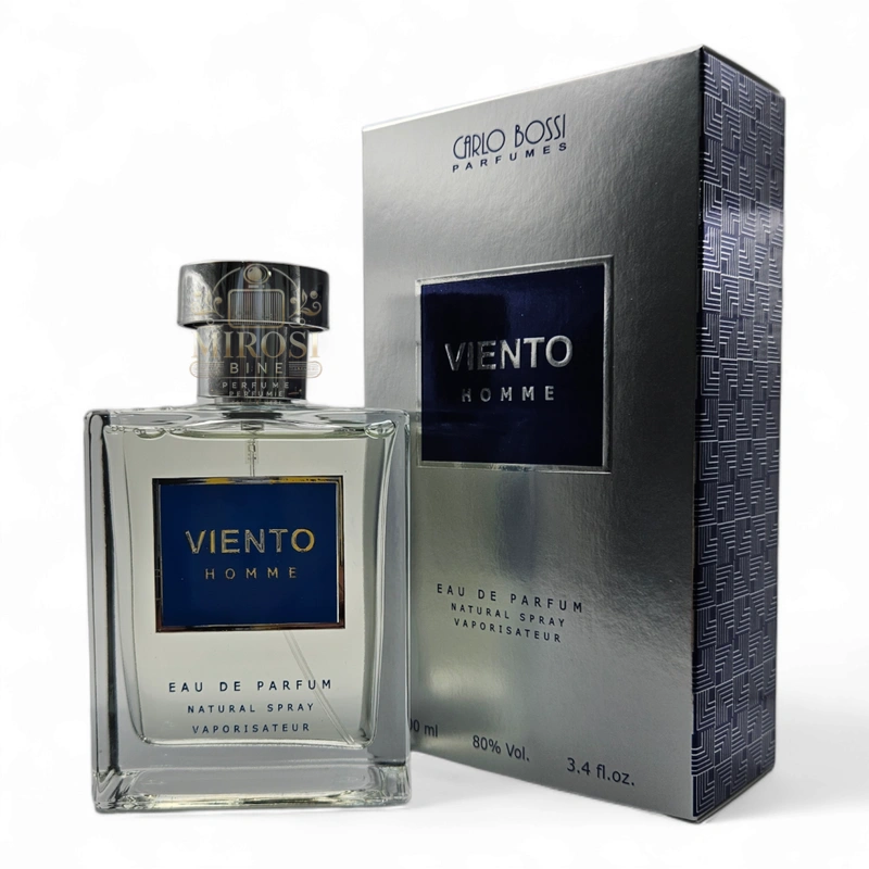 Parfum masculin Viento Silver inspirat de Chrome