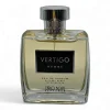 Vertigo Black – prospețime și rafinament inspirate de Versace Homme.