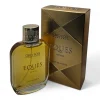 Parfum masculin Eques Gold arabesc, original Carlo Bossi