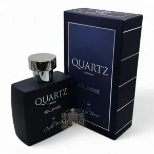 Parfum masculin Quartz Elixir inspirat de Sauvage Elixir