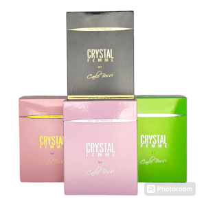 Crystal Collection Femme