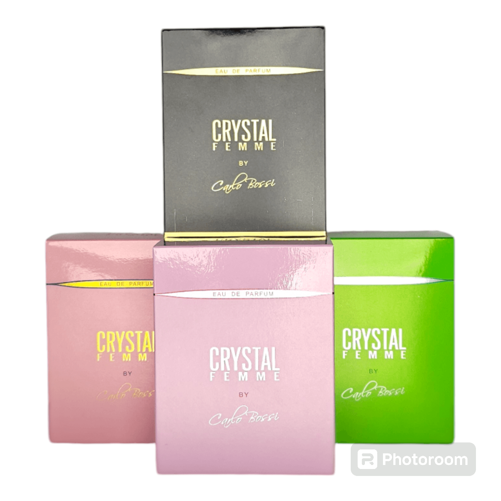 Crystal Collection Femme