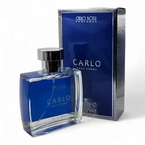Parfum masculin Carlo Blue inspirat de Creed Albastru