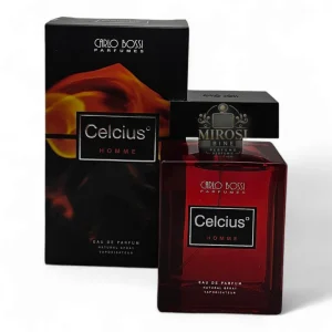 Parfum masculin Celcius inspirat de Fahrenheit