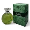 „Parfum feminin Eclatee Green - note de lime, iasomie și lemn de cedru, inspirat de Nina Green de la Nina Ricci, ideal pentru zi