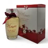 Parfum feminin Flower Red - note de rubarba, trandafir și patchouli, inspirat de Ricci Ricci de la Nina Ricci, ideal pentru seară