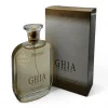 Parfum feminin Ghia Gold - note de mandarină, iasomie și lemn de santal, inspirat de Gio for Women de la Giorgio Armani, ideal pentru zi