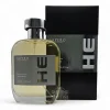 Parfum masculin HE Silver inspirat de Hugo XY