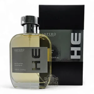 Parfum masculin HE Silver inspirat de Hugo XY