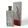 Parfum feminin Red Light - note de mandarină, iasomie și lemn de santal, inspirat de In Red de la Armand Basi, ideal pentru seară