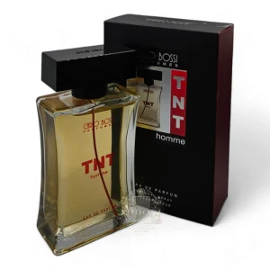 Parfum masculin TNT Red inspirat de Xeryus Rouge, cu accente dulci