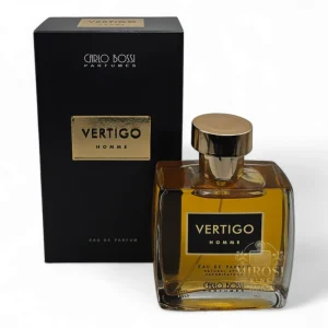 Parfum masculin Vertigo Gold inspirat de Uomo