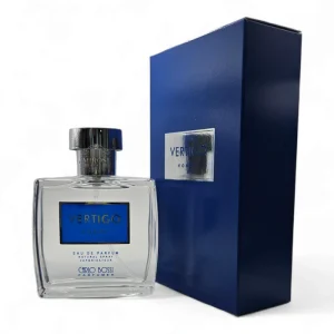 Parfum masculin Vertigo Blue inspirat de Versace Man Eau Fraiche