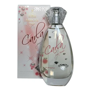 Carla Red inspirat by Versus, Versace