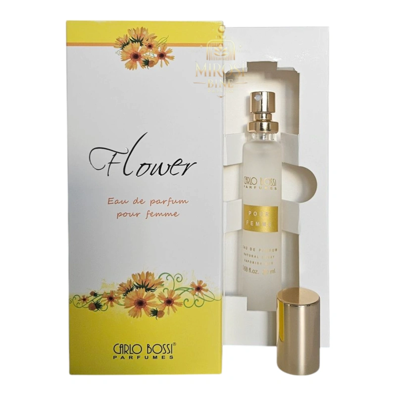 Flawer Yellow 20 ml - imagine 2