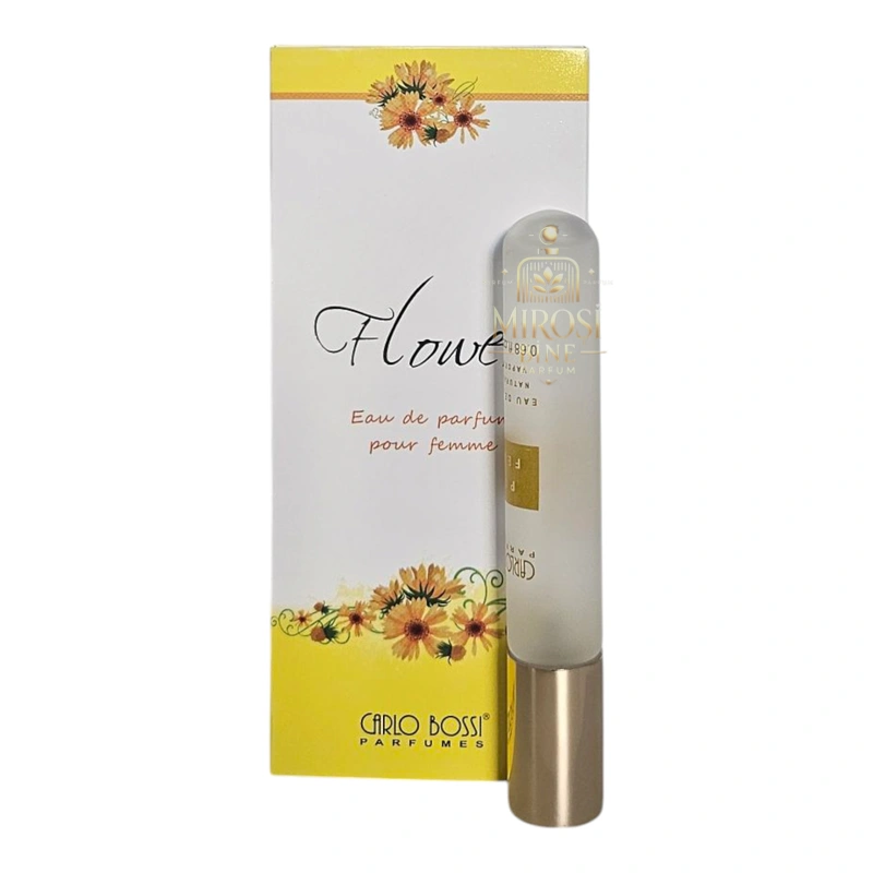 Flawer Yellow 20 ml - imagine 3