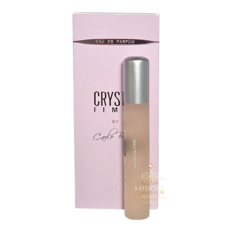 Crystal Silver 20 ml - imagine 3