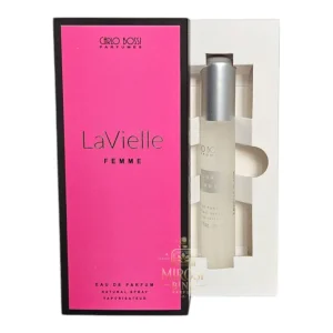 La Vielle Black 20 ml