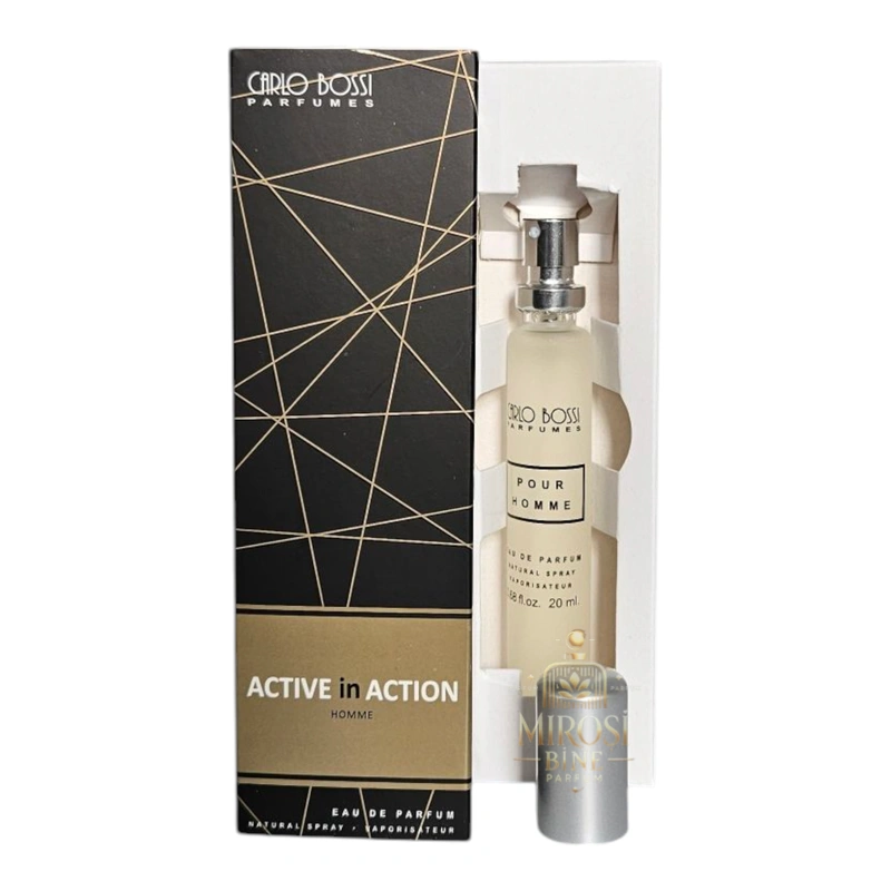 Active in Action Gold 20 ml - imagine 2