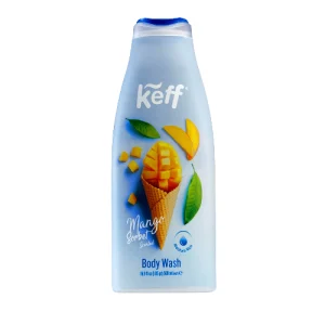 Gel de dus Mango si Serbet Keff