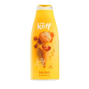 Gel de dus Caramel Sarat Keff