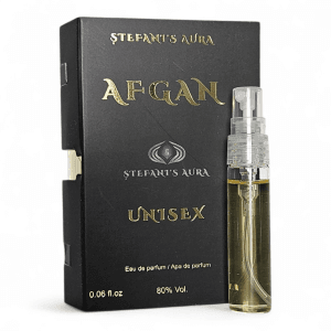 Afgan, Decant 5 ml, Unisex, lemonos condimentat,lemnos balsamic, lemnos aromatic, oud