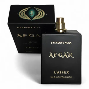 Afgan, Unisex, lemonos condimentat, verde condimentat, lemnos balsamic, lemnos aromatic, oud