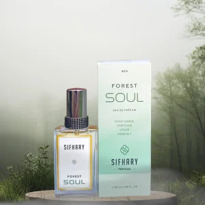 Forest Soul by Sifhary