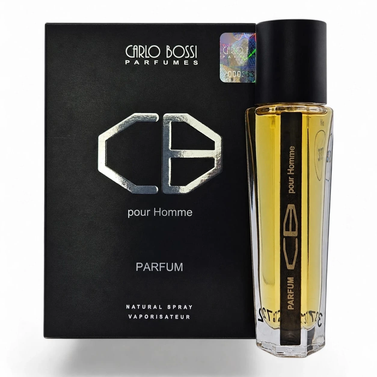372 inspirat dupa Vetiver Guerlain Parfum 30 ml - imagine 3