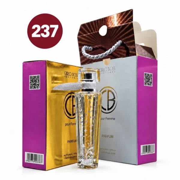 237 inspirat dupa La Petite Robe Noire Guerlain 30 ml