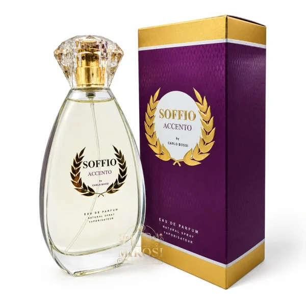 Soffio Gold inspirat by Erba Pura ,Sospiro